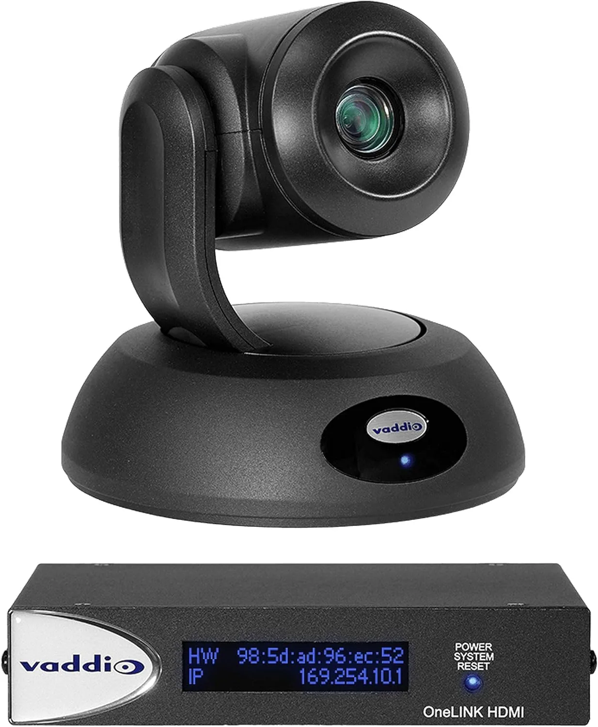 Vaddio RoboSHOT 30E OneLINK HDMI System PTZ Camera