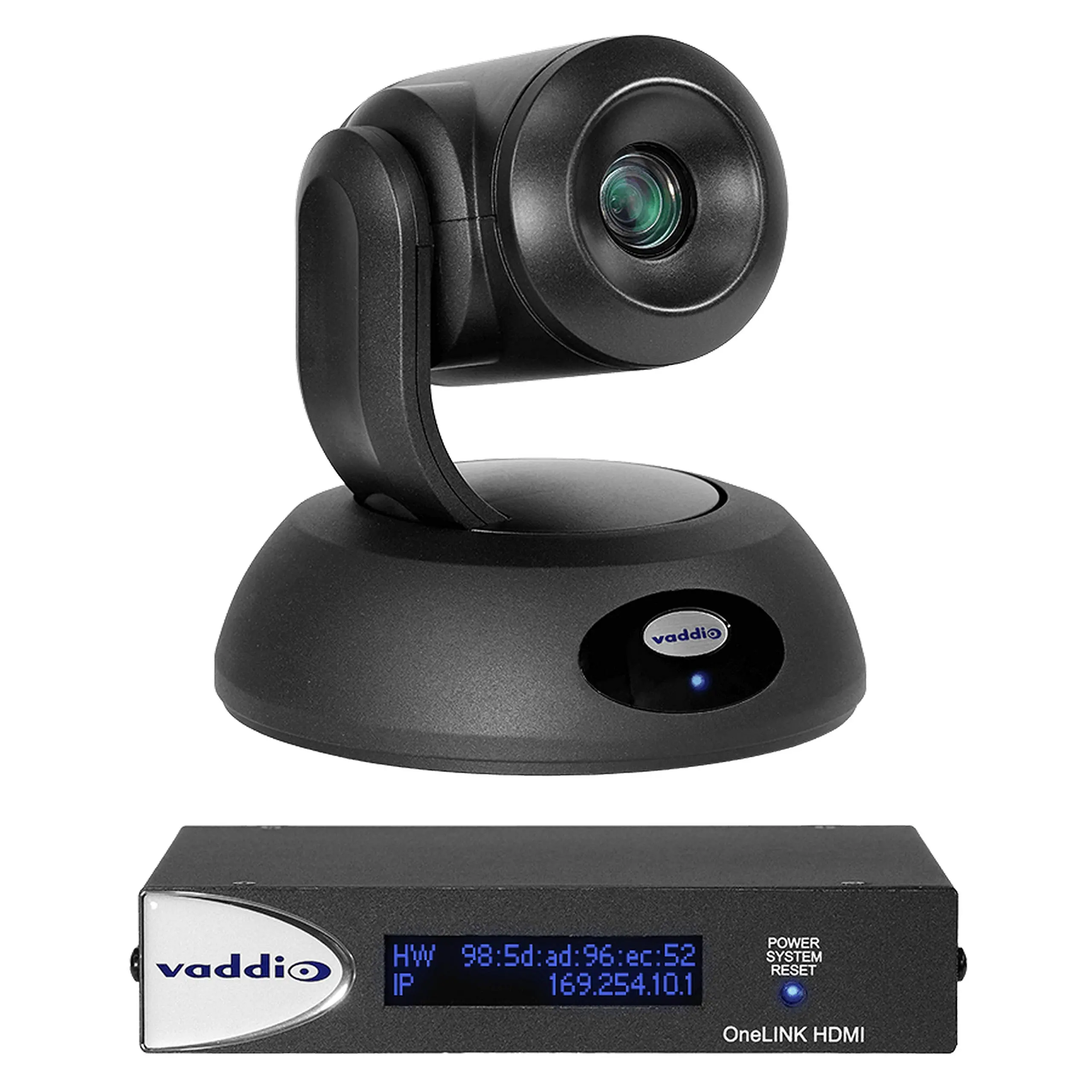 Vaddio RoboSHOT 30E OneLINK HDMI System PTZ Camera