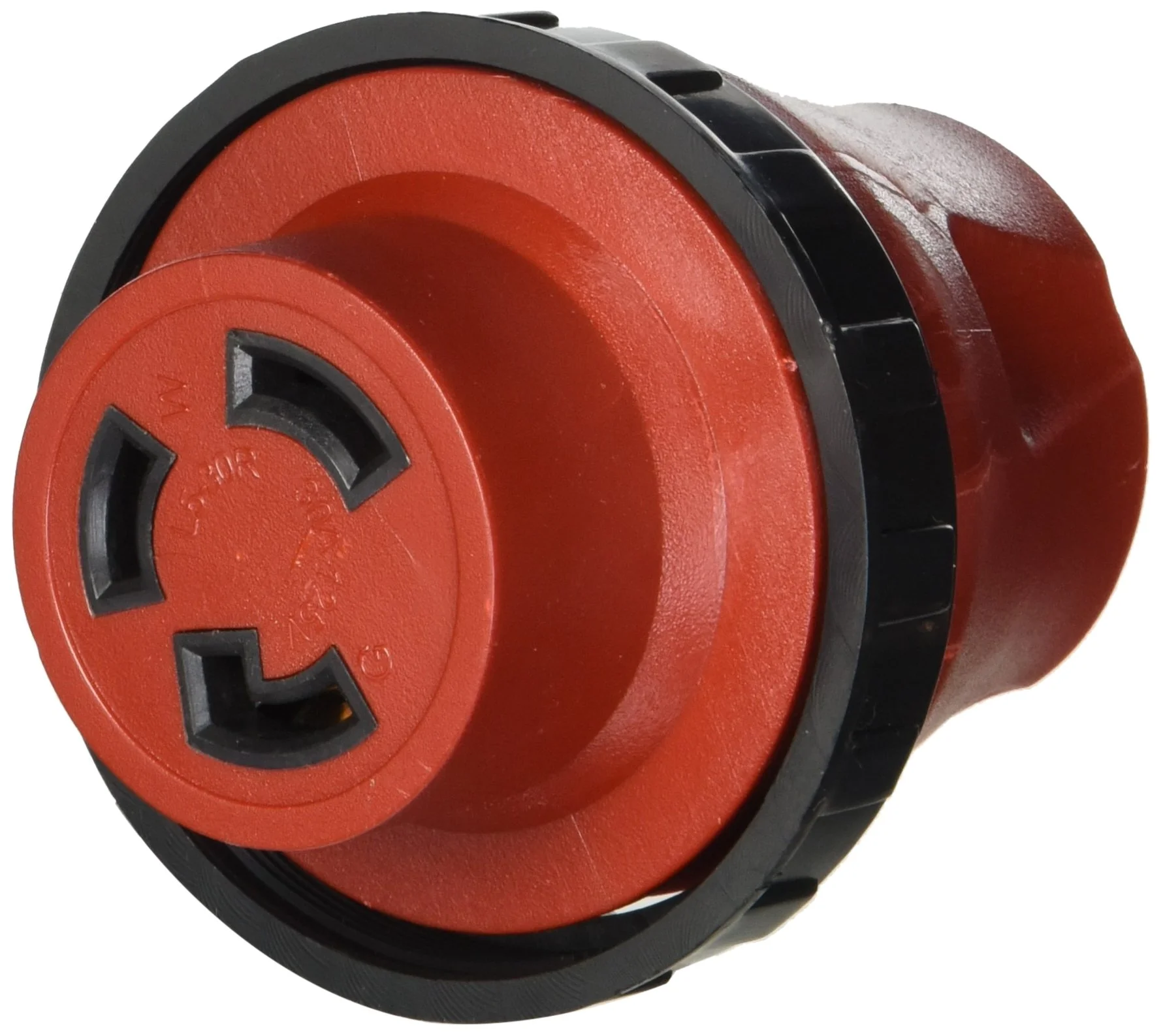 VALTERRA Mighty Cord Detachable RV Adapter Plug