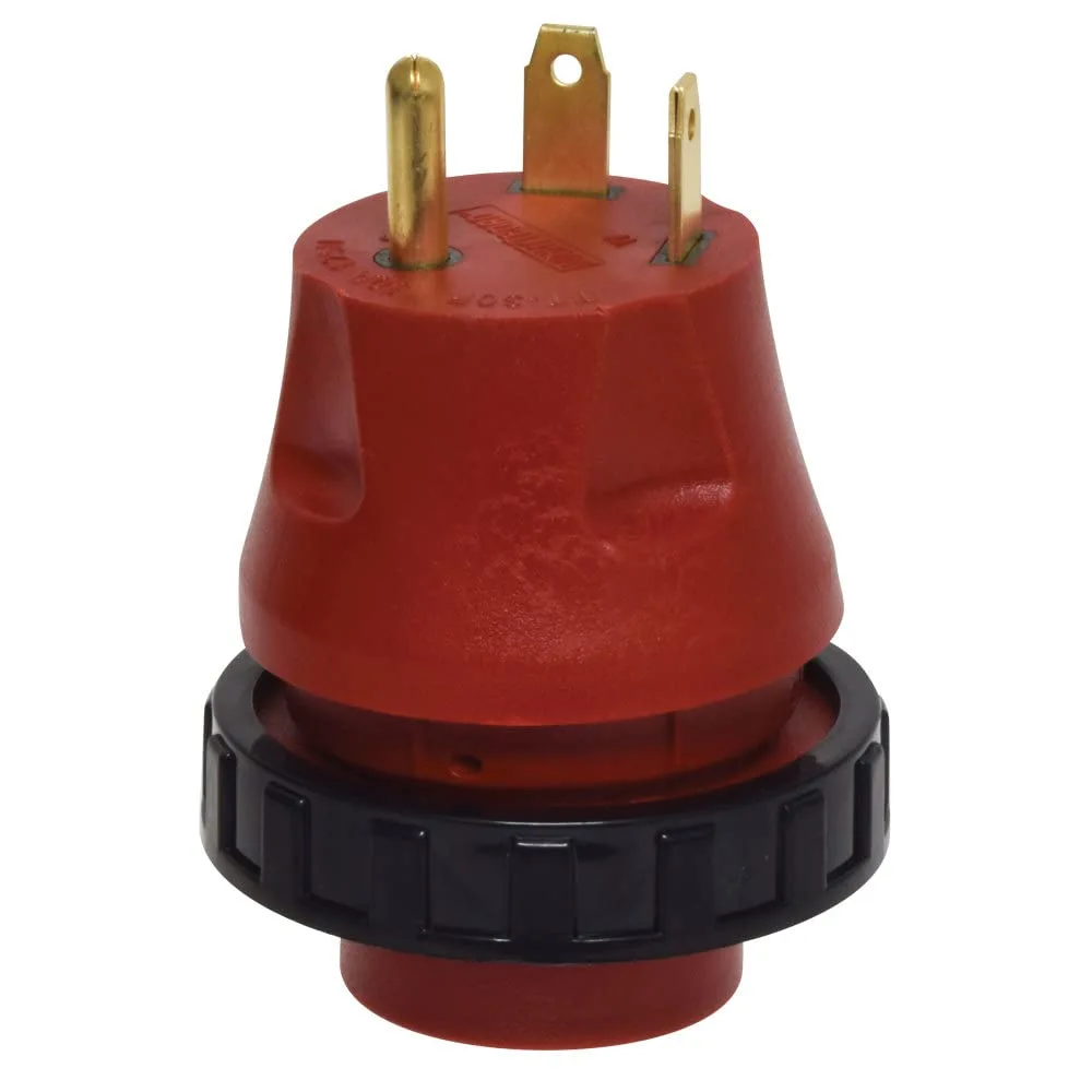VALTERRA Mighty Cord Detachable RV Adapter Plug