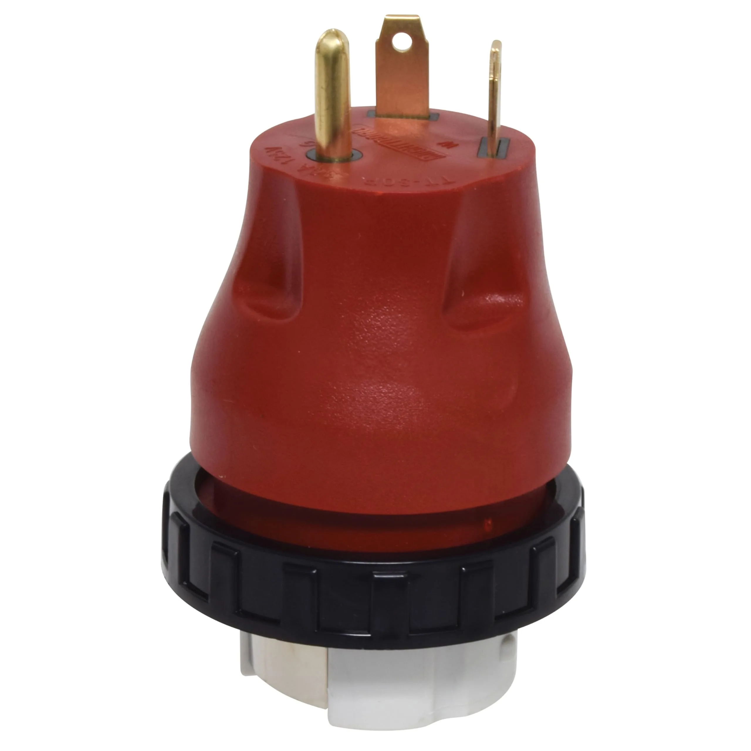 VALTERRA Mighty Cord Detachable RV Adapter Plug