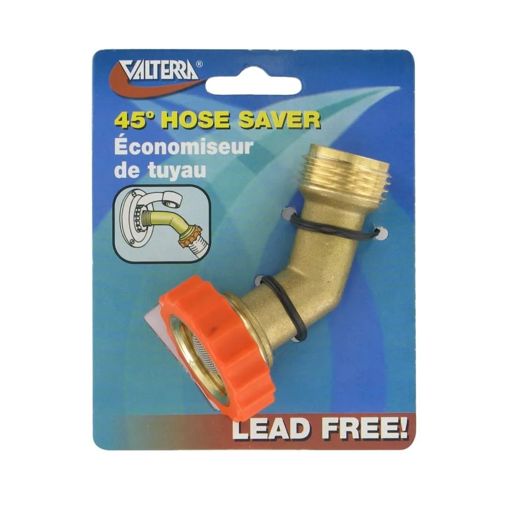 Valterra Lead-Free Brass Hose Saver