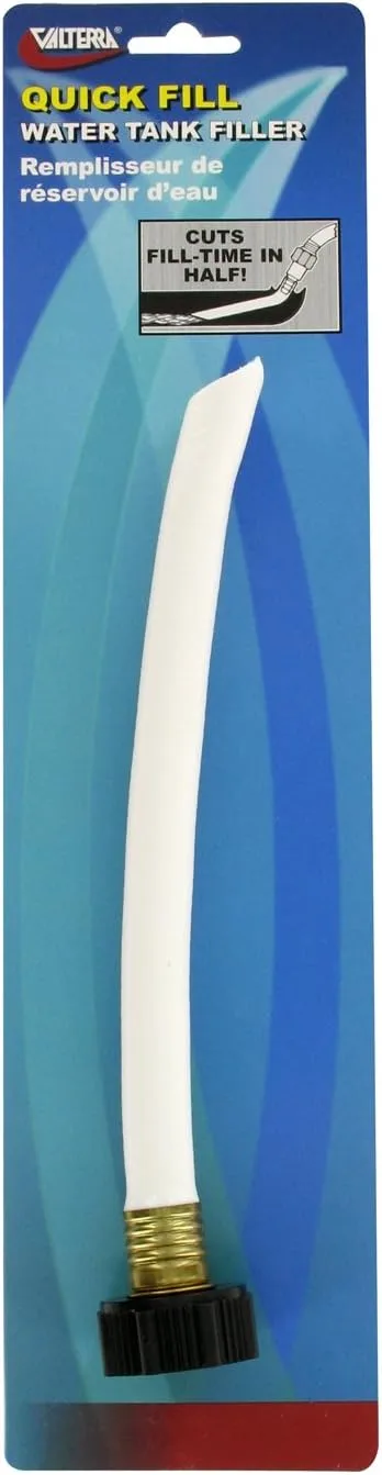 Valterra A01-0030VP Quick Fill, White