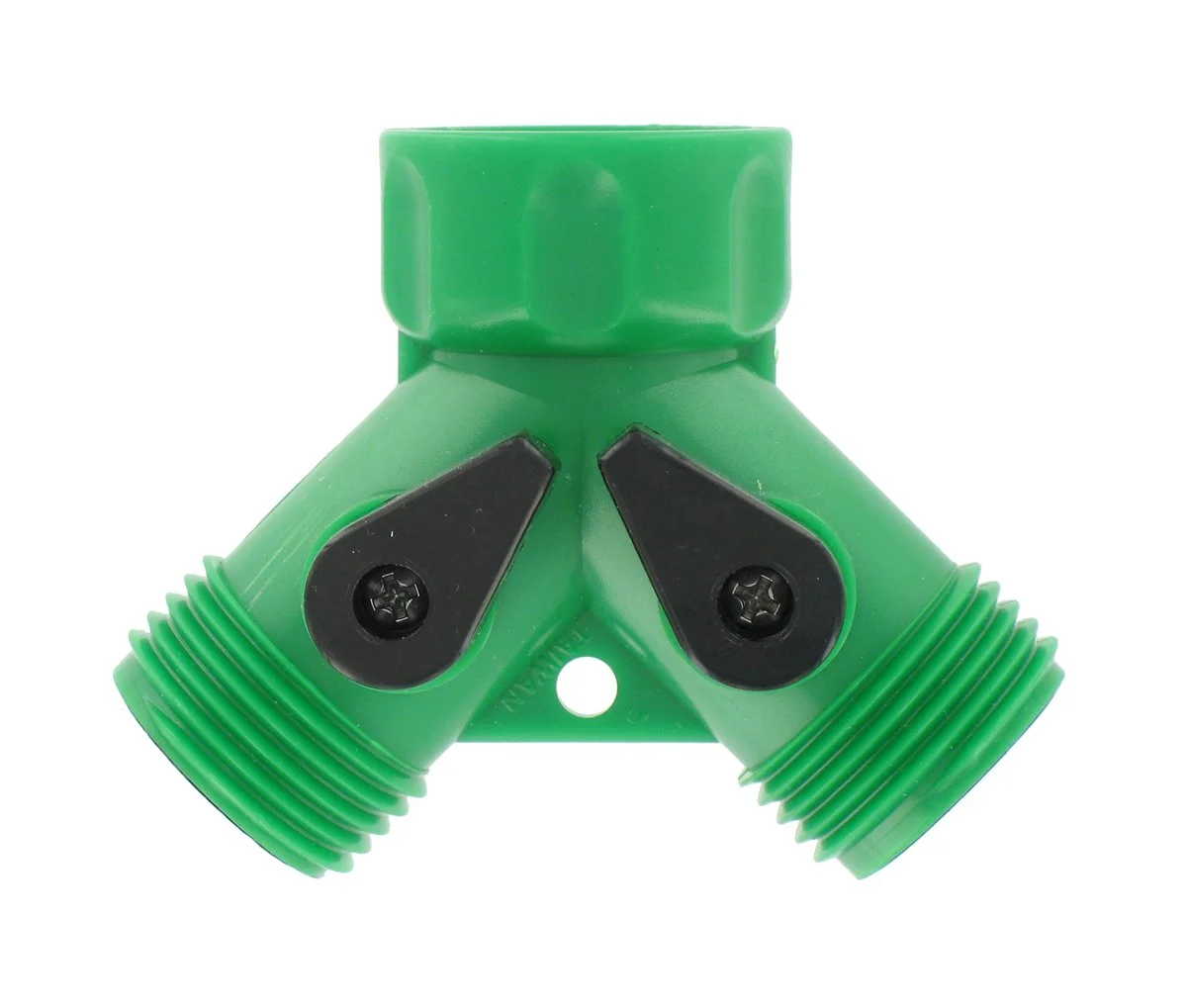 Valterra A01-0130VP Shut Off Plastic Double Hose