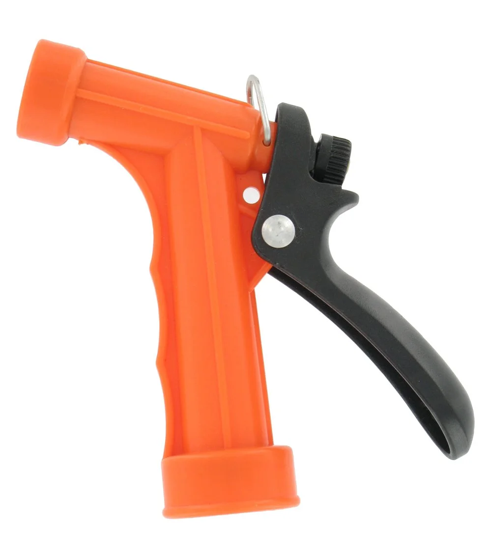 Valterra A01-0136VP Plastic Pistol Nozzle, Orange