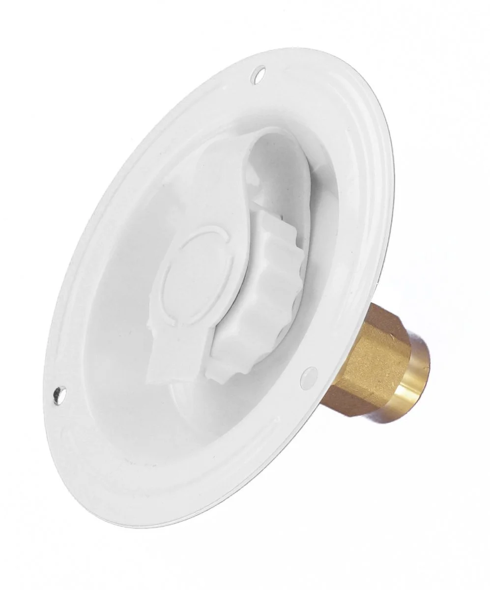 VALTERRA Lead-Free Recessed Water Inlet 2-3/4" FPT