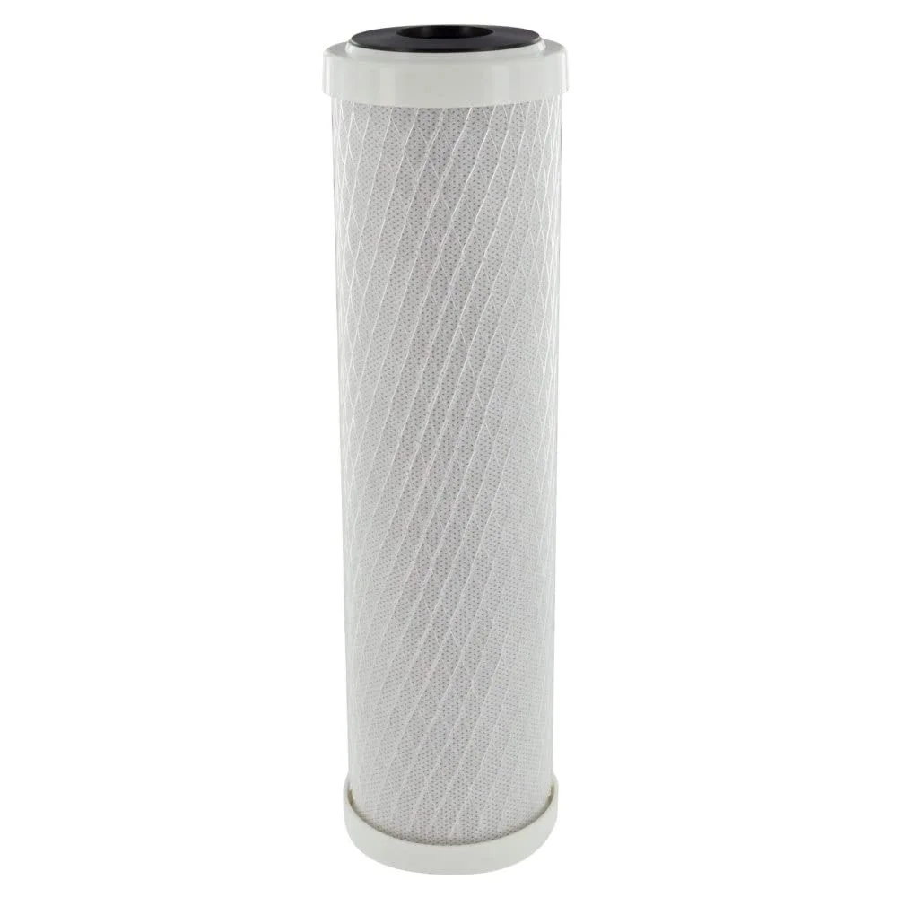 VALTERRA A01-1136 Carbon Block Filter, Exterior Replacement Cartridge - 10"