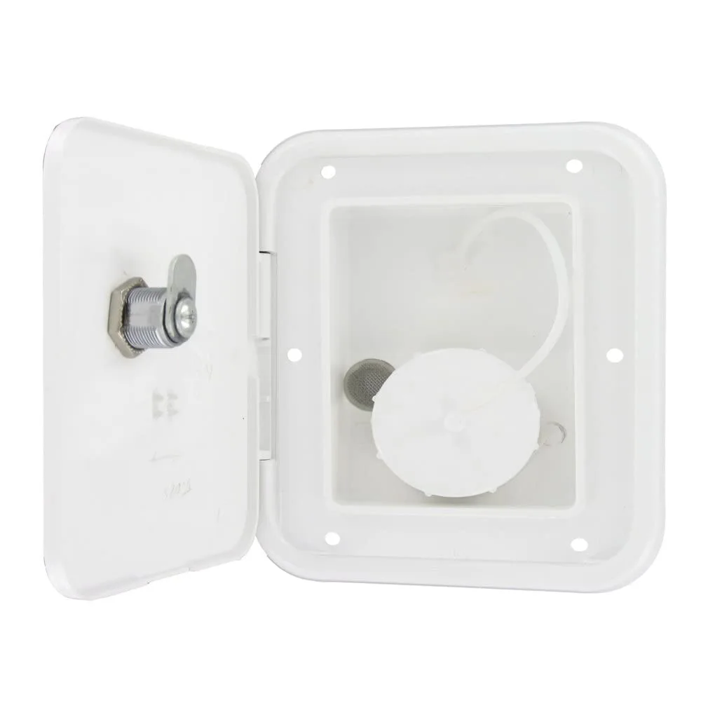 VALTERRA A01-2002 Universal Gravity Inlet Hatch