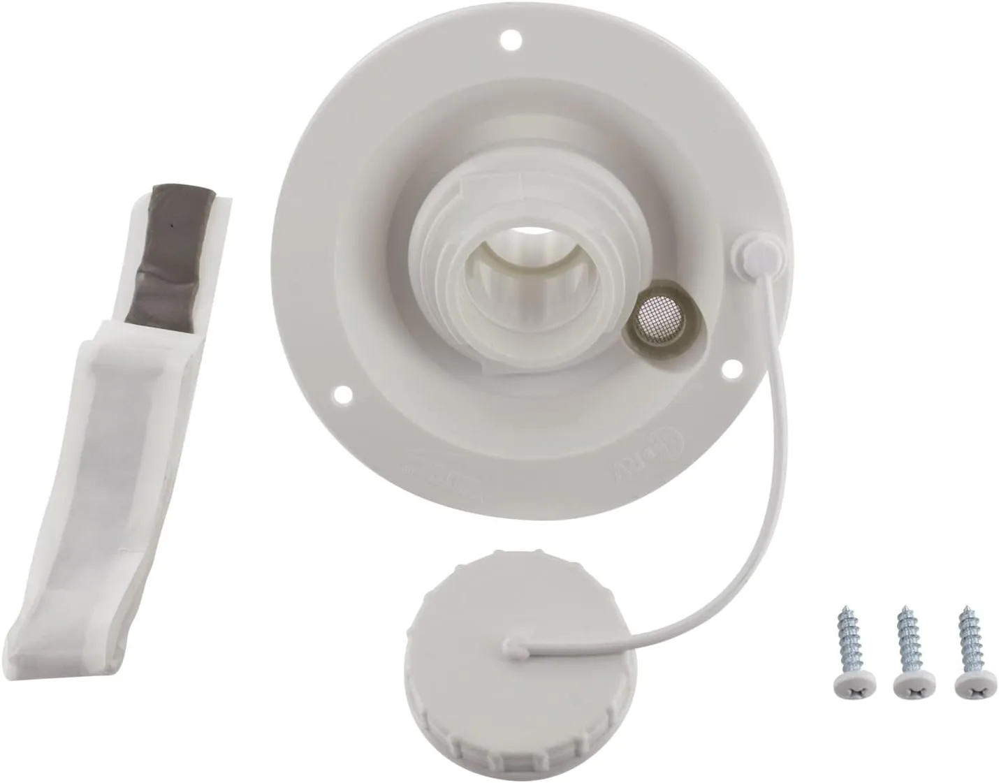 Valterra A01-2003 Gravity Water Inlet
