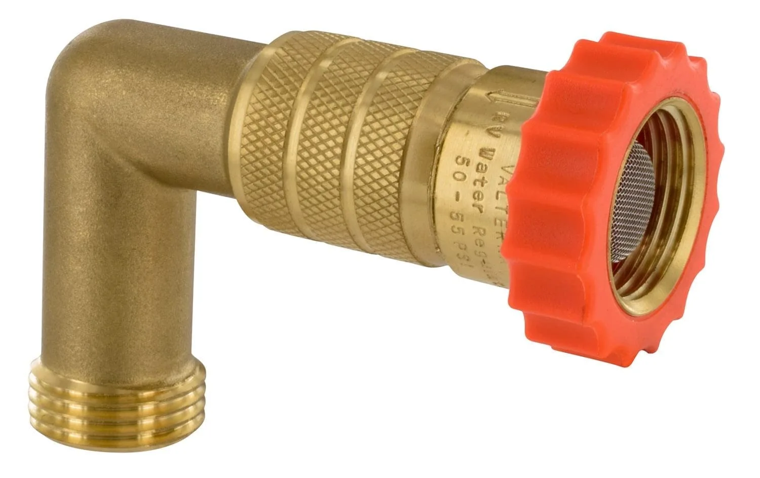 Valterra A01-2222 Water Regulator with Hose Saver