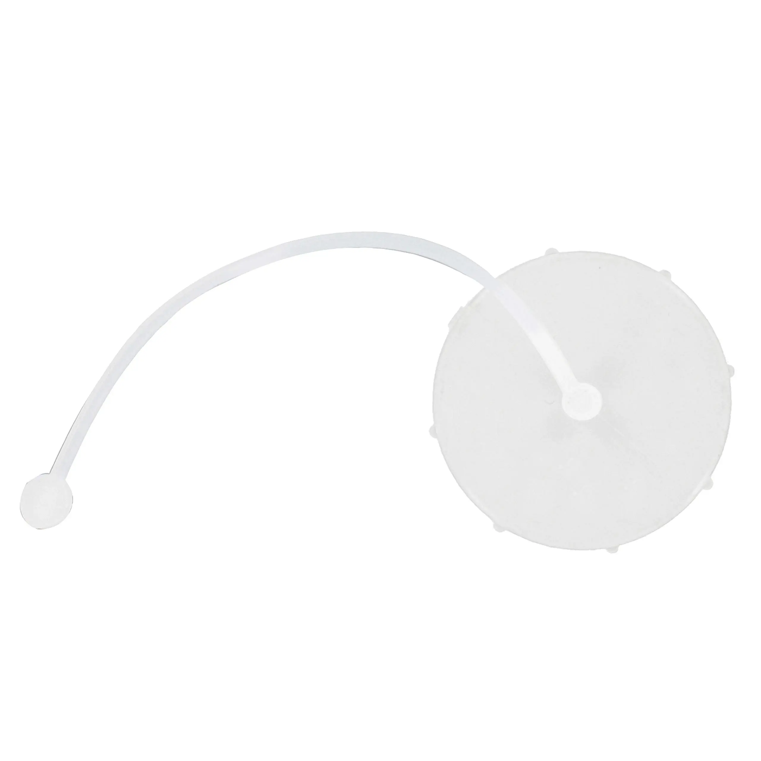 Valterra Gravity Water Inlet Cap with Strap and Bayonet Tab
