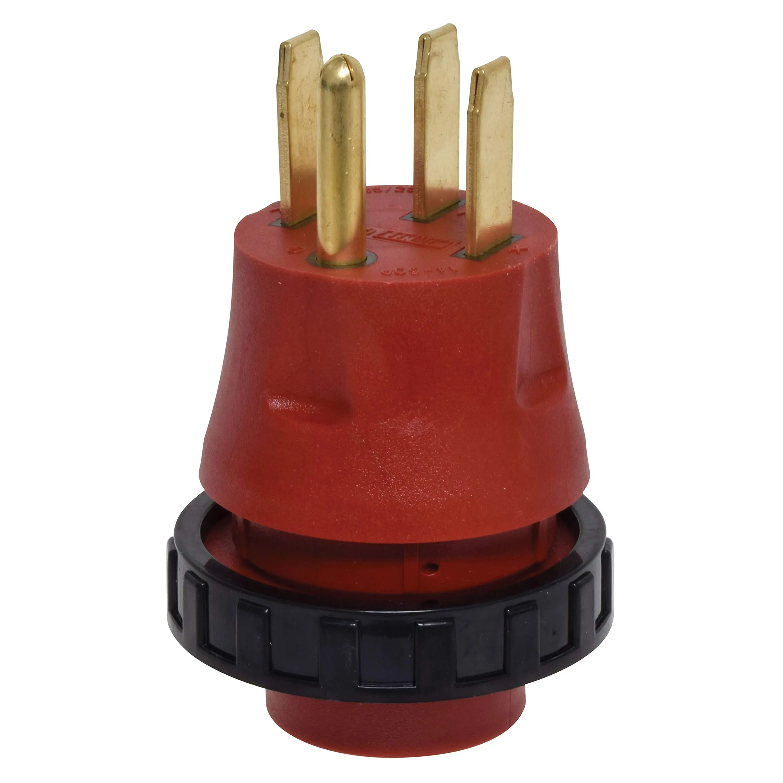 VALTERRA Mighty Cord Detachable RV Adapter Plug