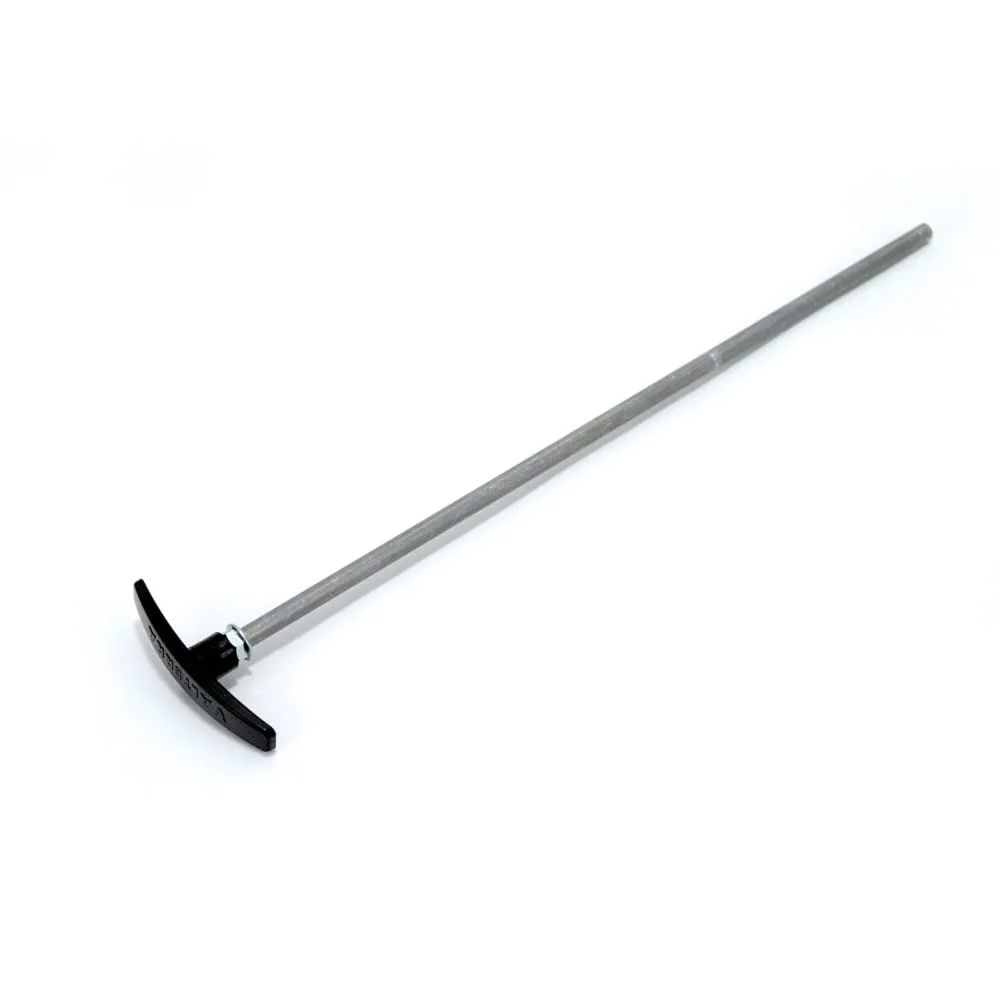 VALTERRA Aluminum Waste Valve Extension Tube
