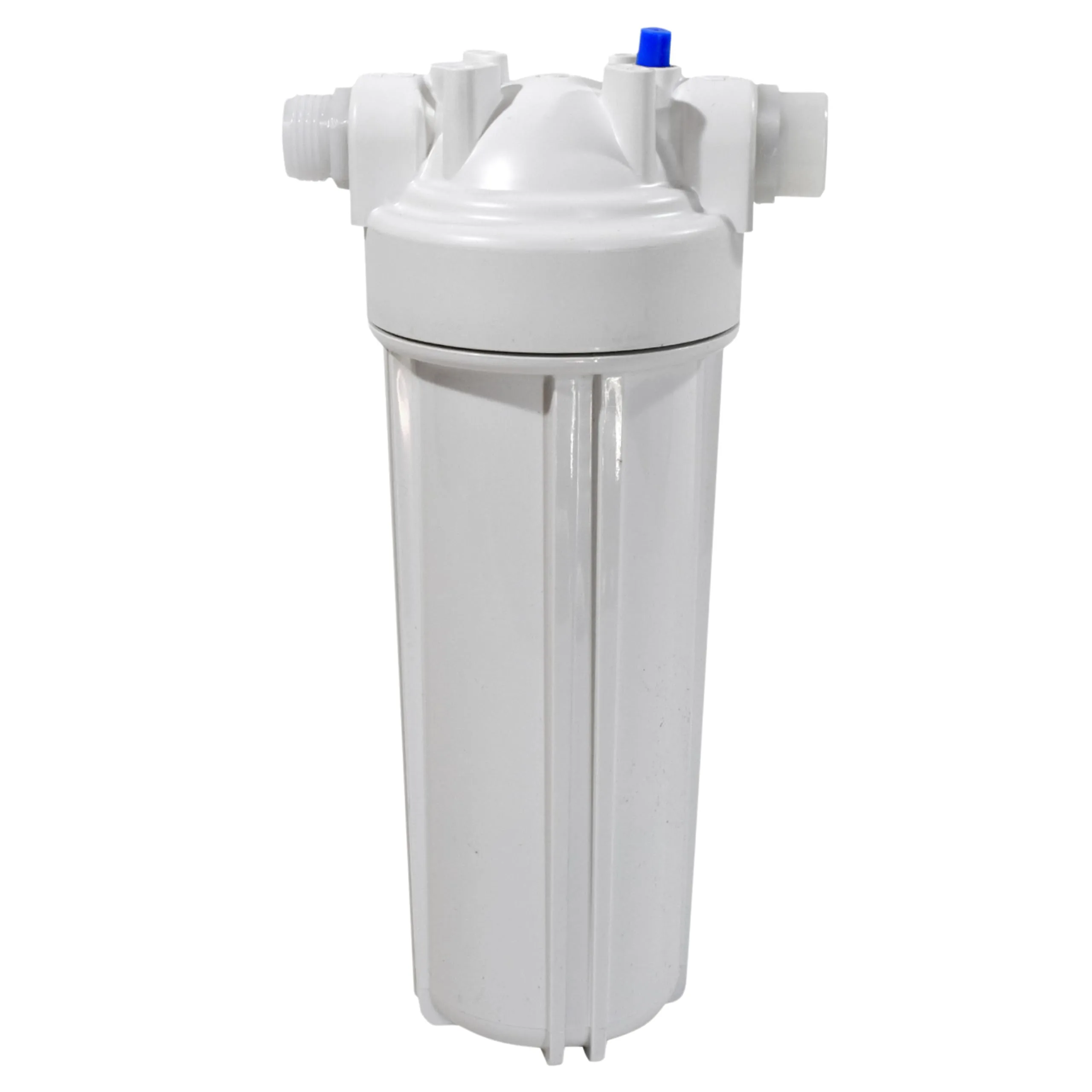 VALTERRA A01-1138BU AquaFRESH Exterior Single Filter Housing - Bulk