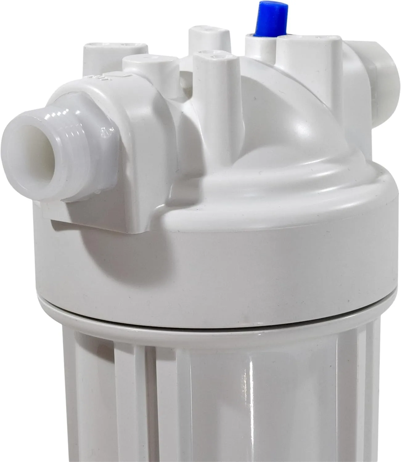 VALTERRA A01-1138BU AquaFRESH Exterior Single Filter Housing - Bulk