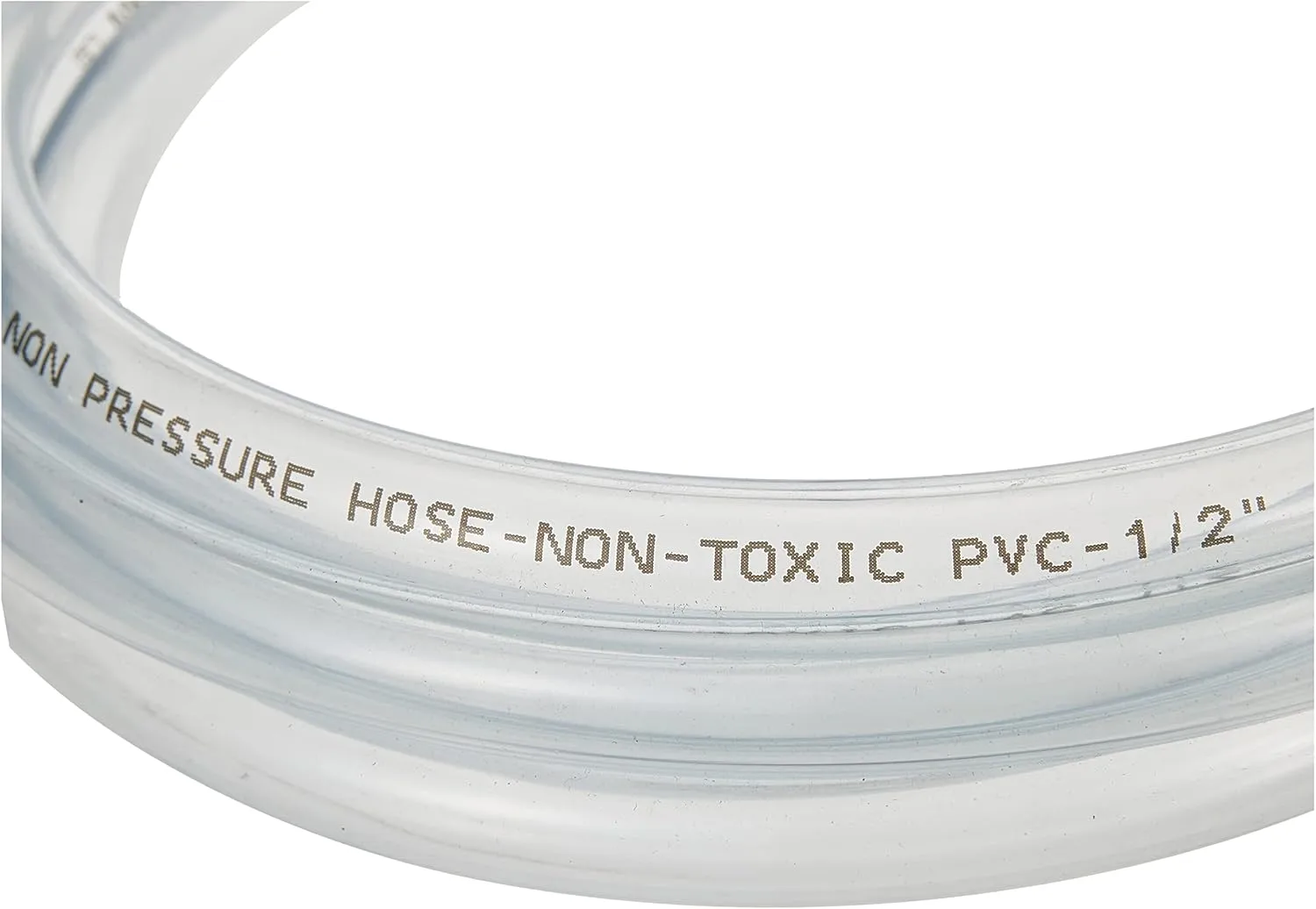 Valterra Clear Vinyl Tubing - Flexible, NSF-Listed, Non-Toxic