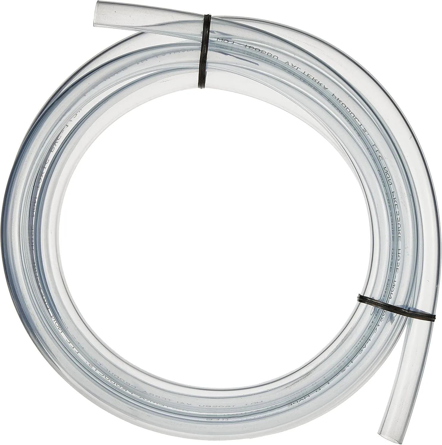 Valterra Clear Vinyl Tubing - Flexible, NSF-Listed, Non-Toxic