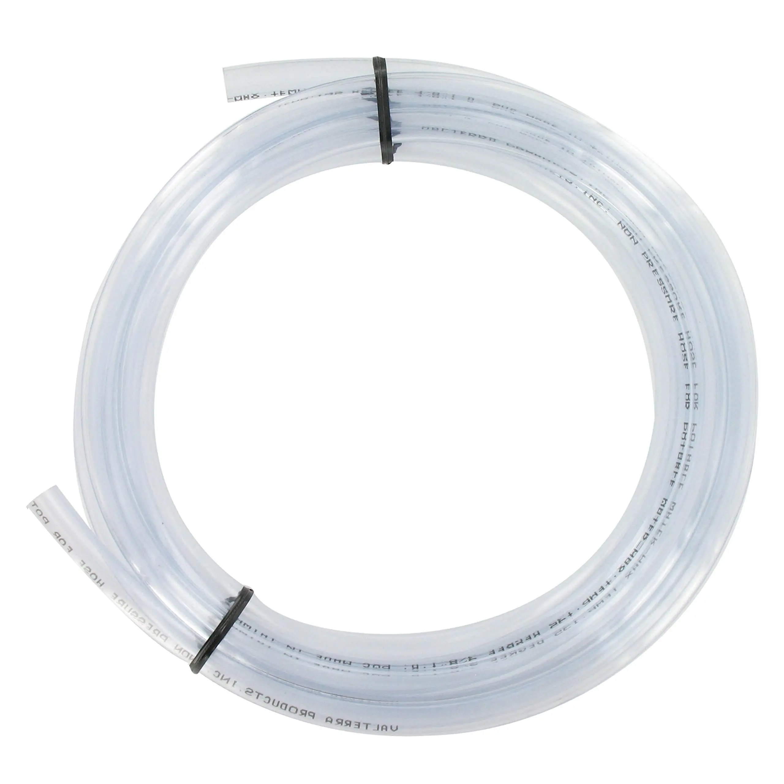 Valterra Clear Vinyl Tubing - Flexible, NSF-Listed, Non-Toxic