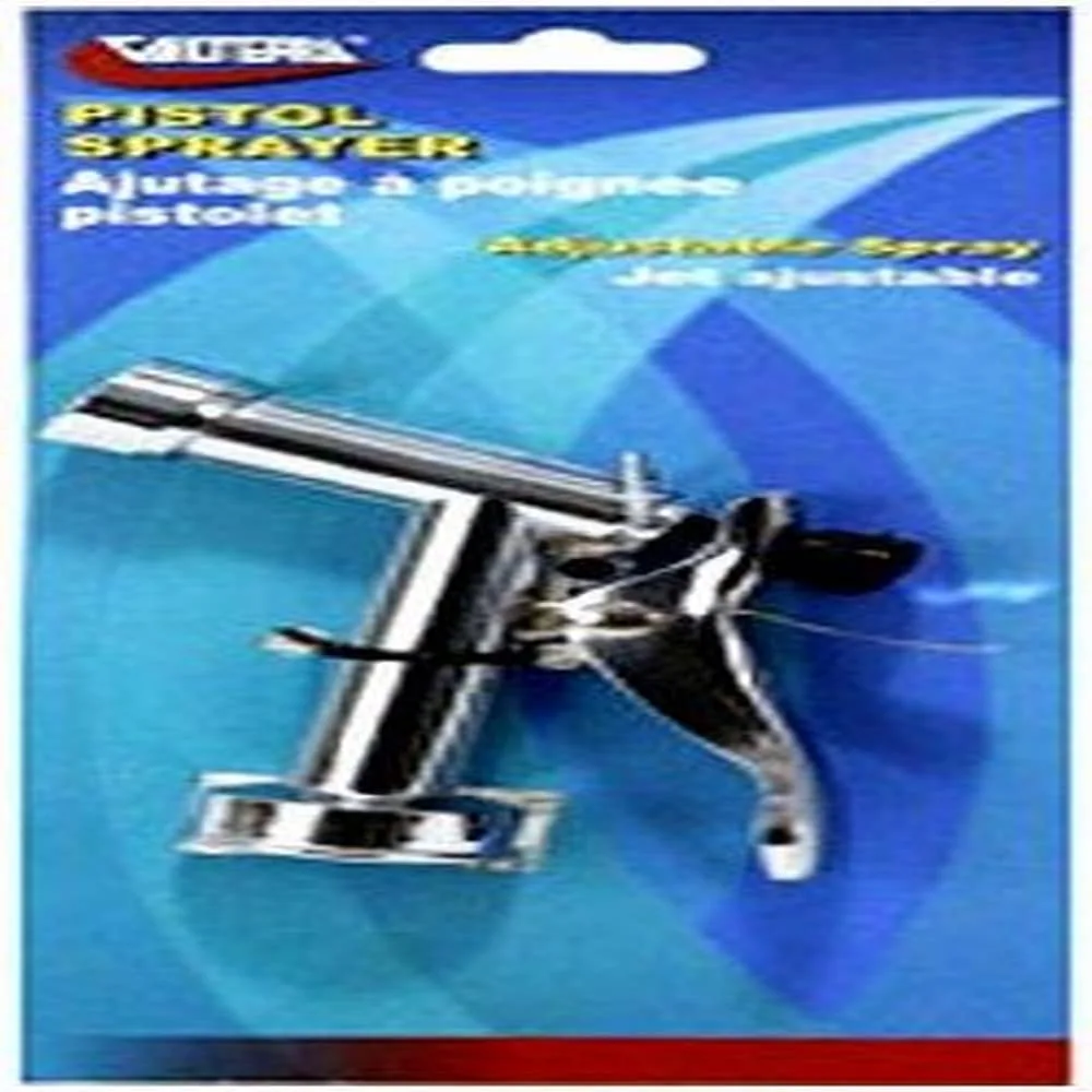 Valterra A01-0134VP Metal Pistol Nozzle