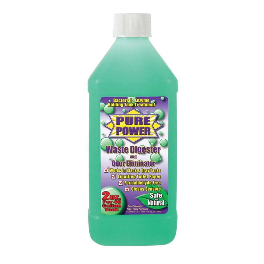 Valterra Pure Power Waste Digester and Odor Eliminator