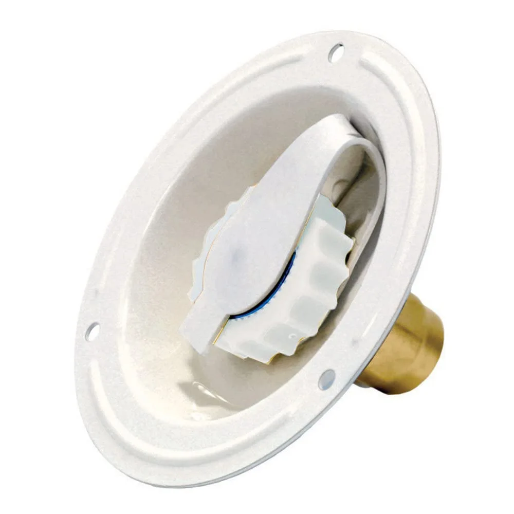 VALTERRA Lead-Free Recessed Water Inlet 2-3/4" FPT