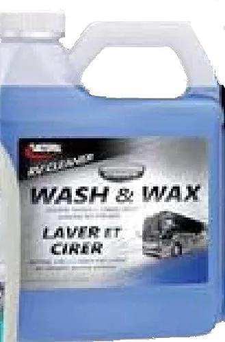 VALTERRA LLC V88543 RV WASH & Wax, 32OZ BOTTL