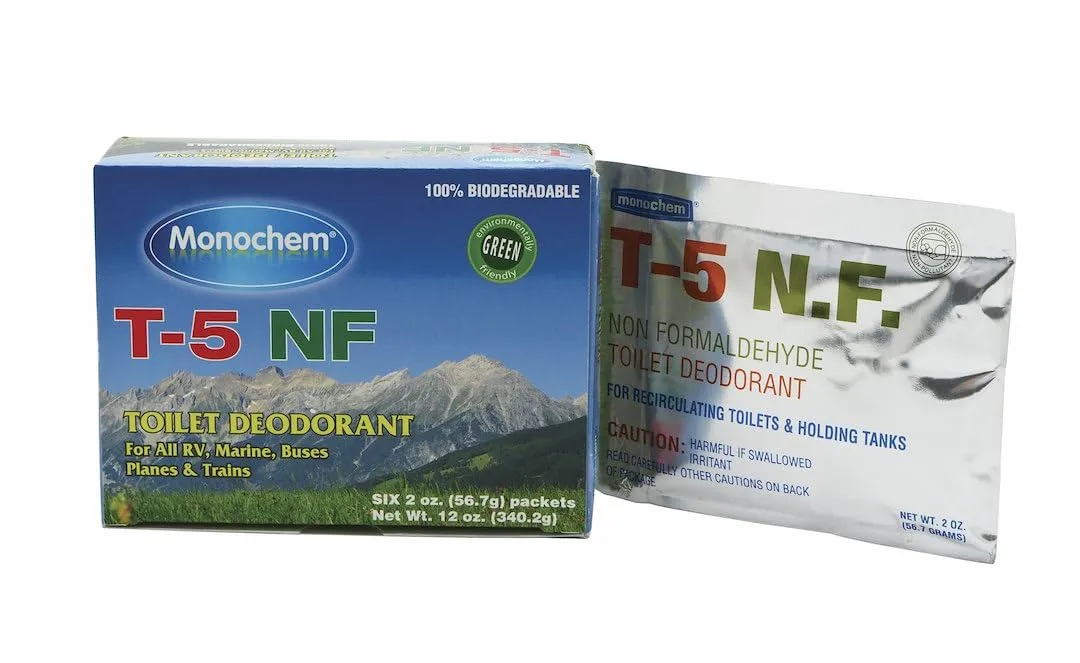6Pk T-5 N.F. Monochem