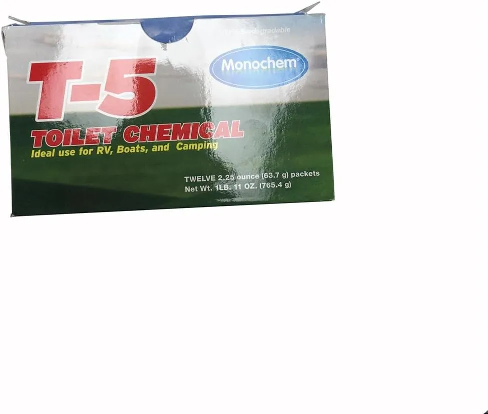 Valterra VM30752 T-5 Waste Holding Tank Treatment