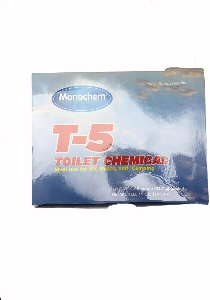 Valterra VM30752 T-5 Waste Holding Tank Treatment