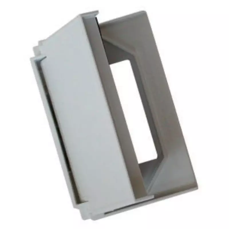 Valterra Diamond Group 52516 Weatherproof Decor Receptacle Cover White 0.25 x 6.07 x 7.38 in