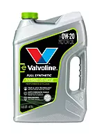 Valvoline Hybrid Vehicle 0W-20 Full Synthetic Motor Oil, 5 Quart
