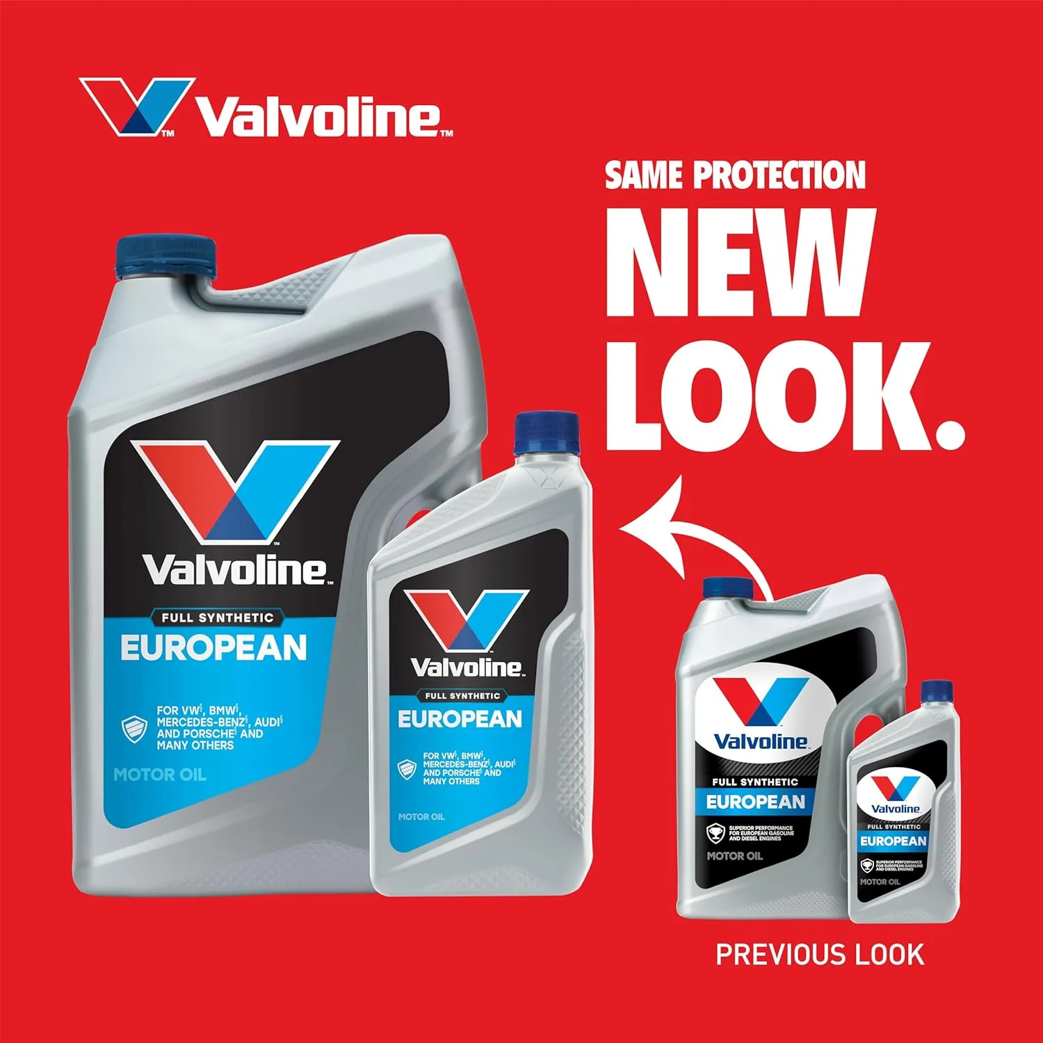 VALVOLINE Full Synthetic Motor Oil