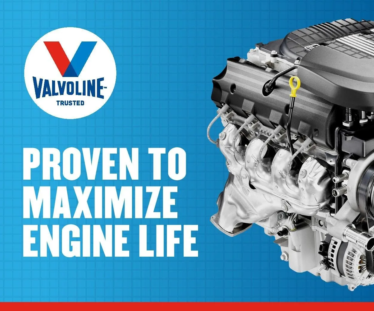 VALVOLINE Full Synthetic Motor Oil
