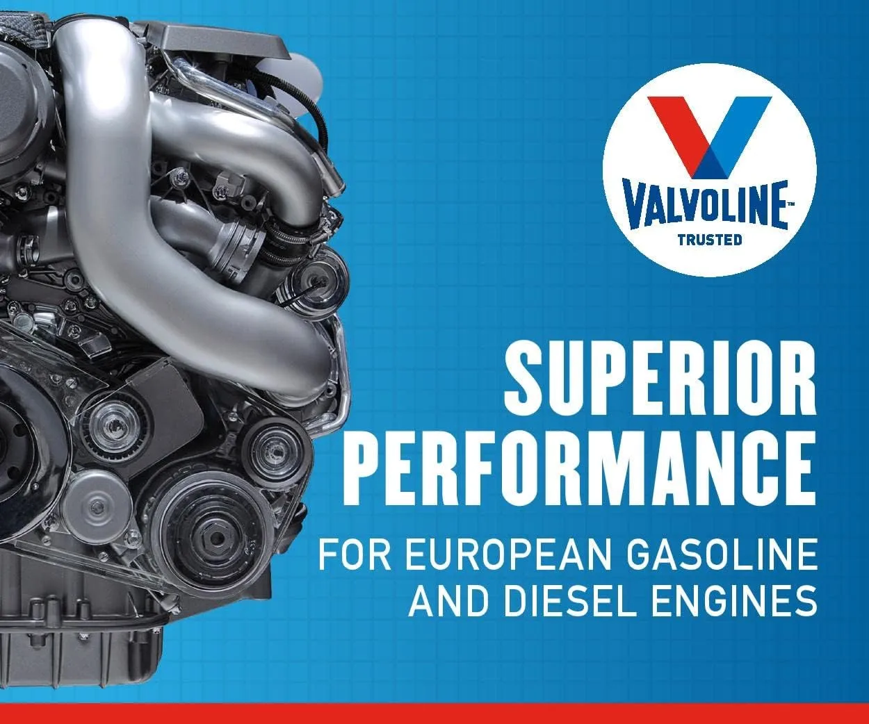 VALVOLINE Full Synthetic Motor Oil