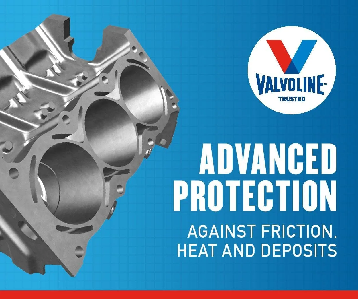 VALVOLINE Full Synthetic Motor Oil