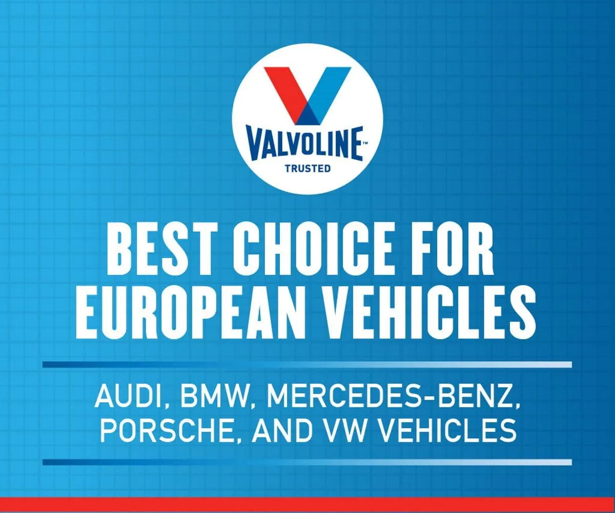 VALVOLINE Full Synthetic Motor Oil