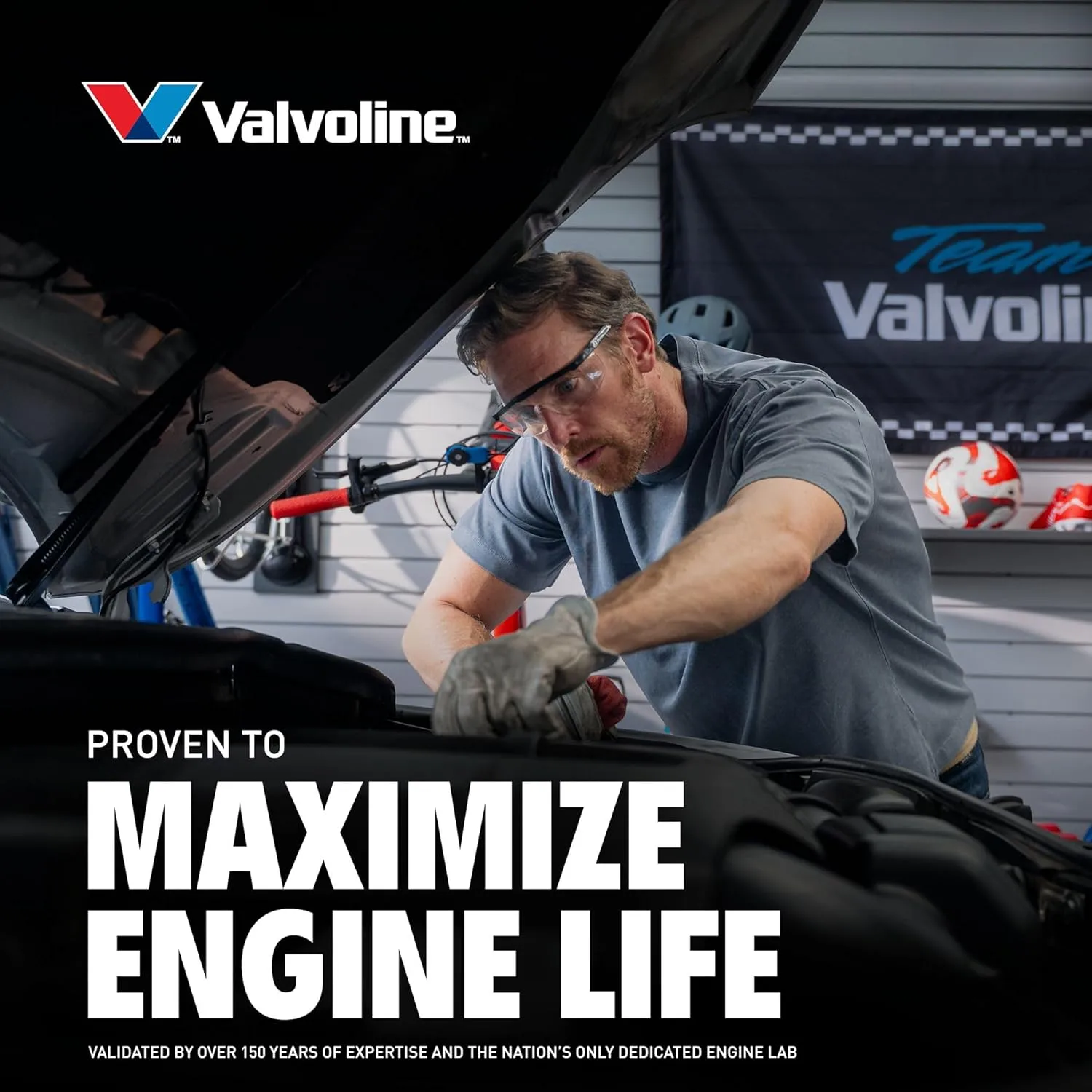 Valvoline Daily Protection Motor Oil