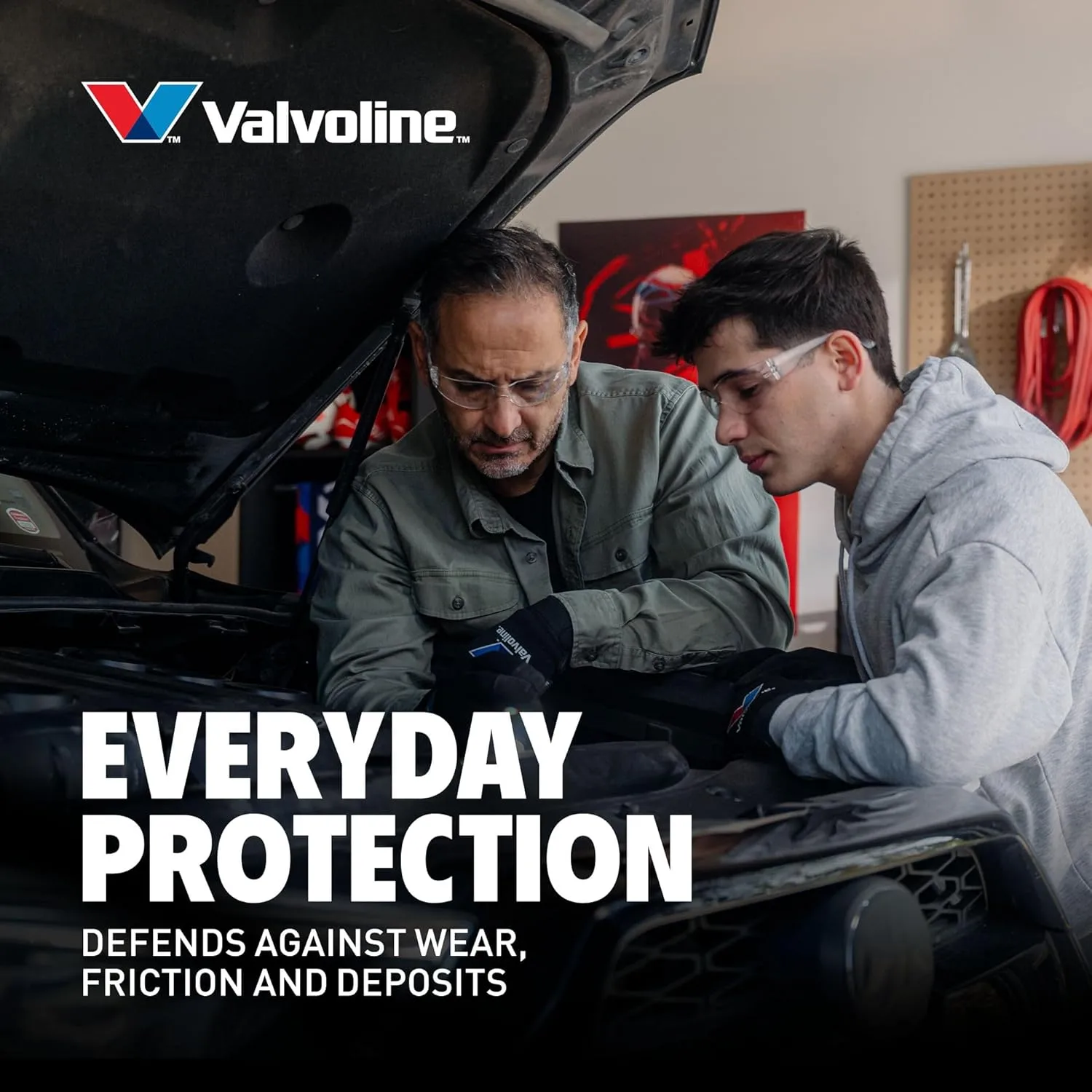 Valvoline Daily Protection Motor Oil