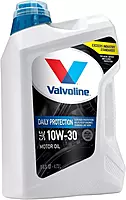 Valvoline Daily Protection 10W-30 Motor Oil - 5 QT Jug (881156)