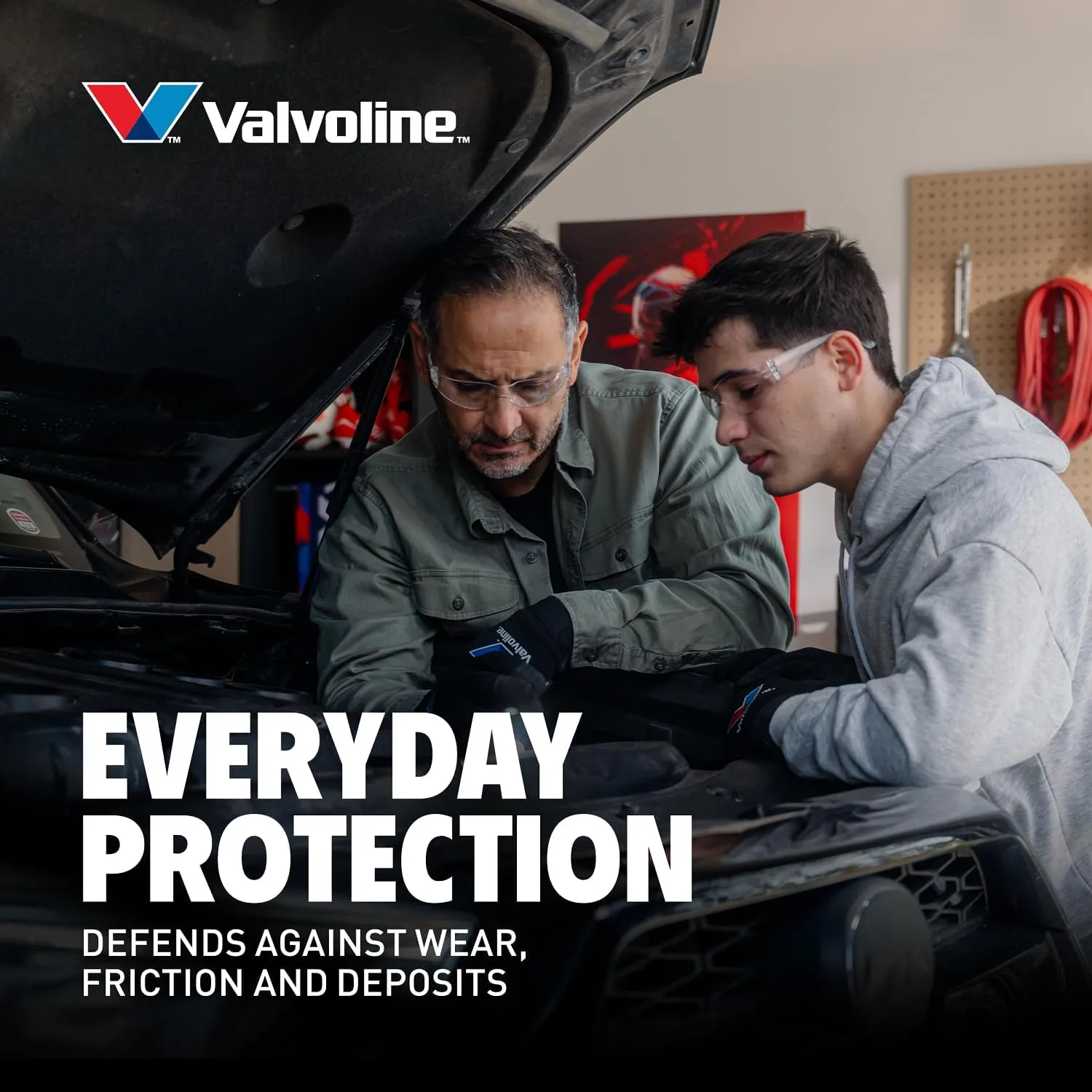Valvoline Daily Protection Motor Oil