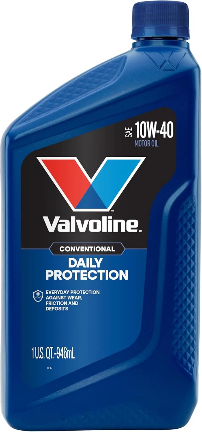 Valvoline Daily Protection Motor Oil