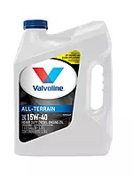 Valvoline All Terrain 15W-40 Heavy Duty Diesel Engine Oil 1 GA 1 Gallon (Pack of 1)