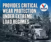 Valvoline All Terrain 15W-40 Heavy Duty Diesel Engine Oil 1 GA 1 Gallon (Pack of 1)