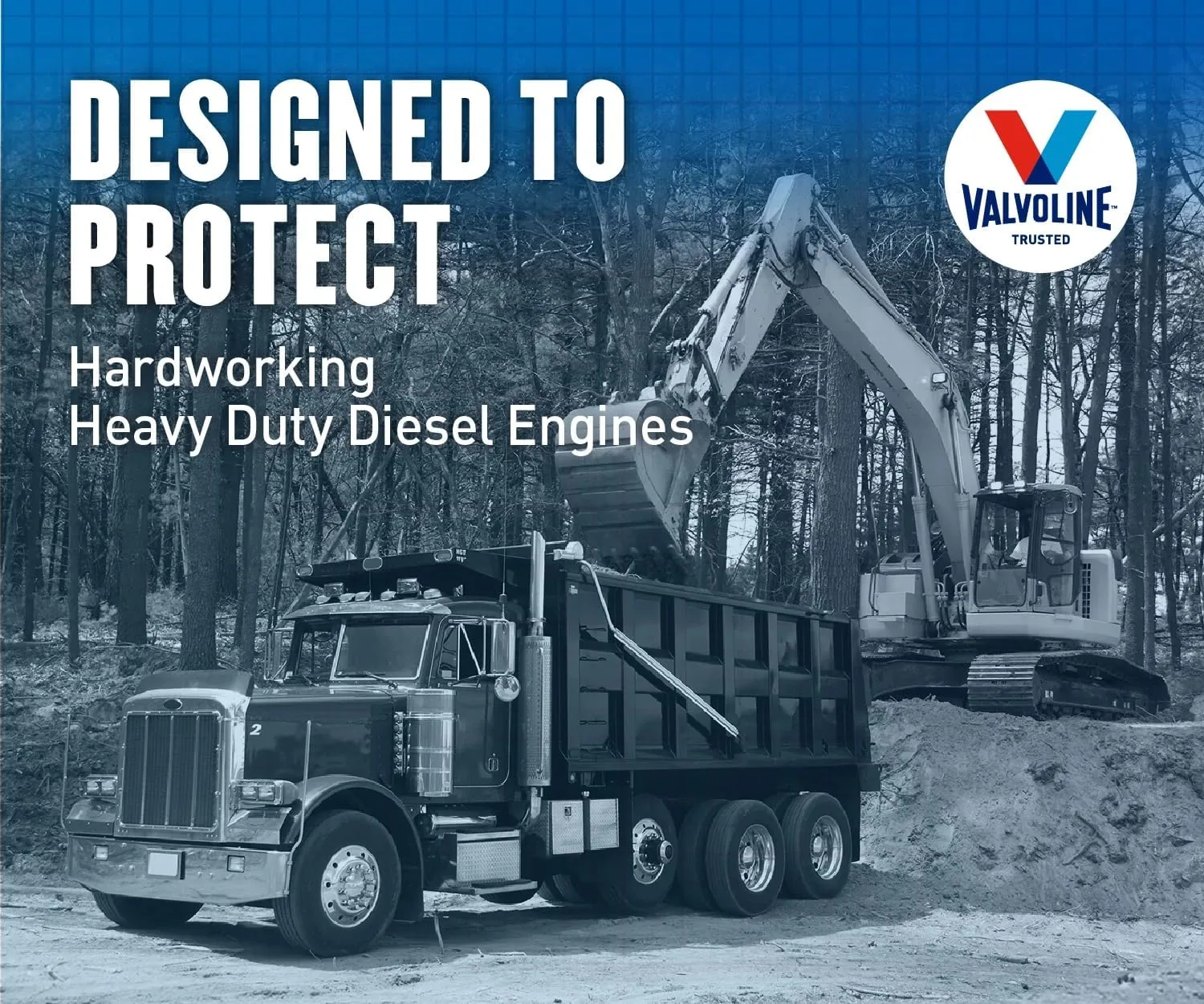 Valvoline All Terrain 15W-40 Heavy Duty Diesel Engine Oil 1 GA 1 Gallon (Pack of 1)