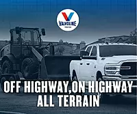 Valvoline All Terrain 15W-40 Heavy Duty Diesel Engine Oil 1 GA 1 Gallon (Pack of 1)