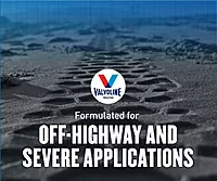 Valvoline All Terrain 15W-40 Heavy Duty Diesel Engine Oil 1 GA 1 Gallon (Pack of 1)