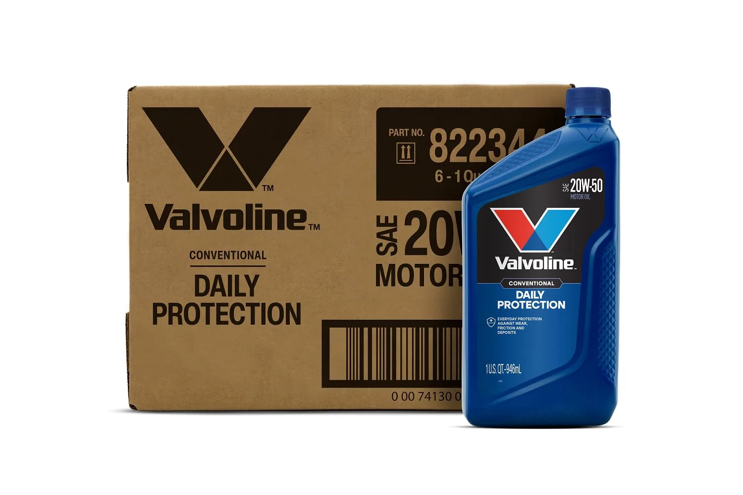 Valvoline Daily Protection Motor Oil
