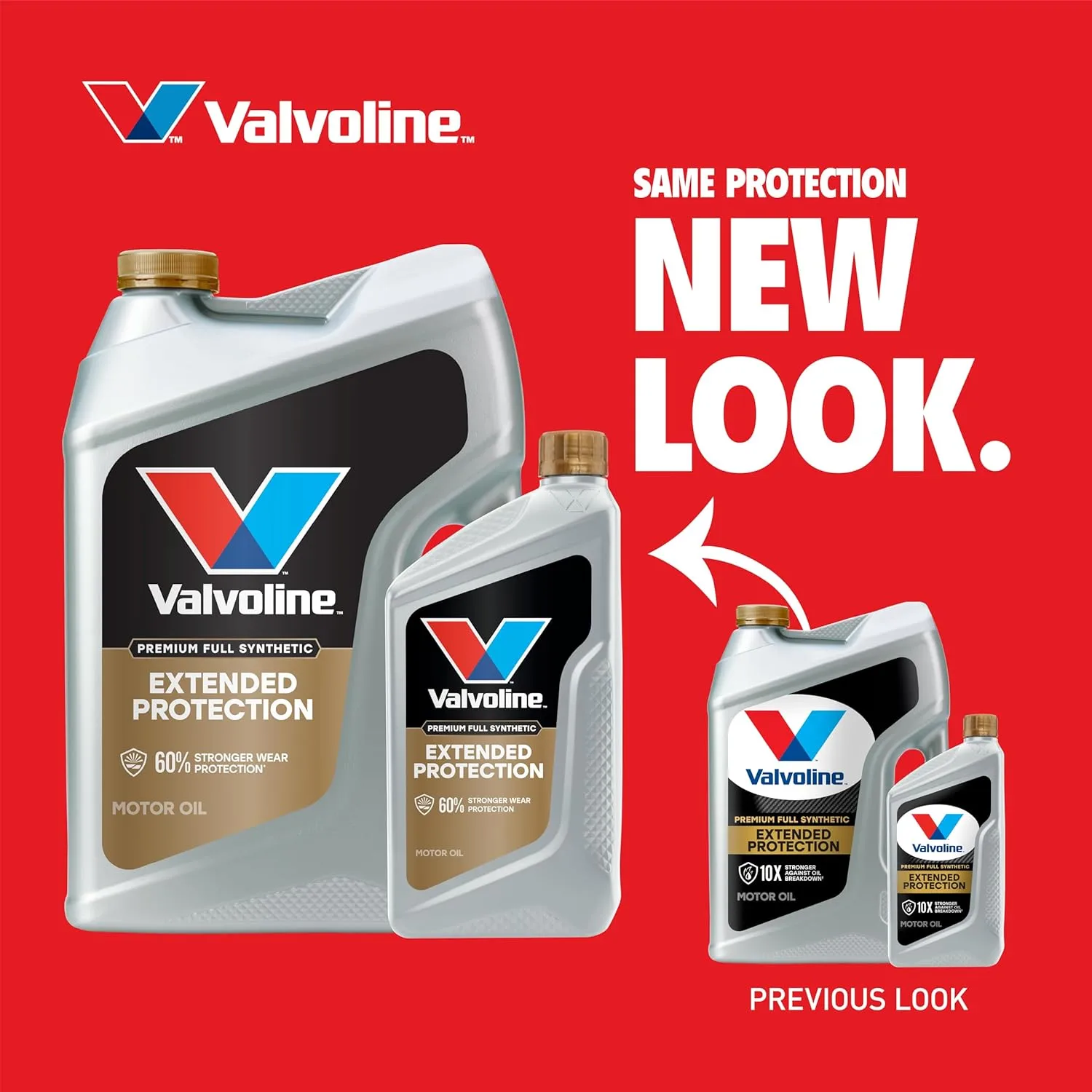 VALVOLINE Full Synthetic Motor Oil