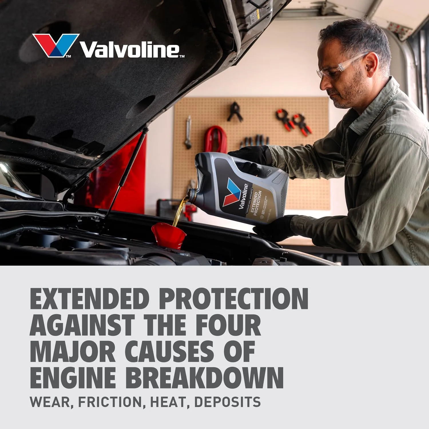 VALVOLINE Full Synthetic Motor Oil