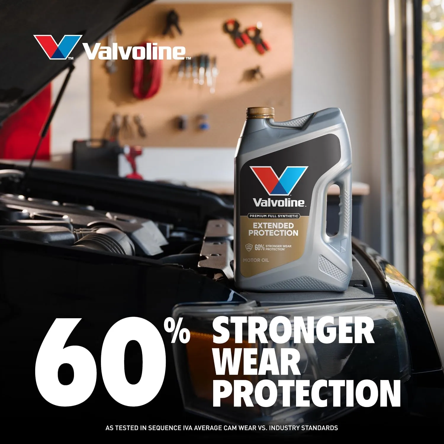 VALVOLINE Full Synthetic Motor Oil